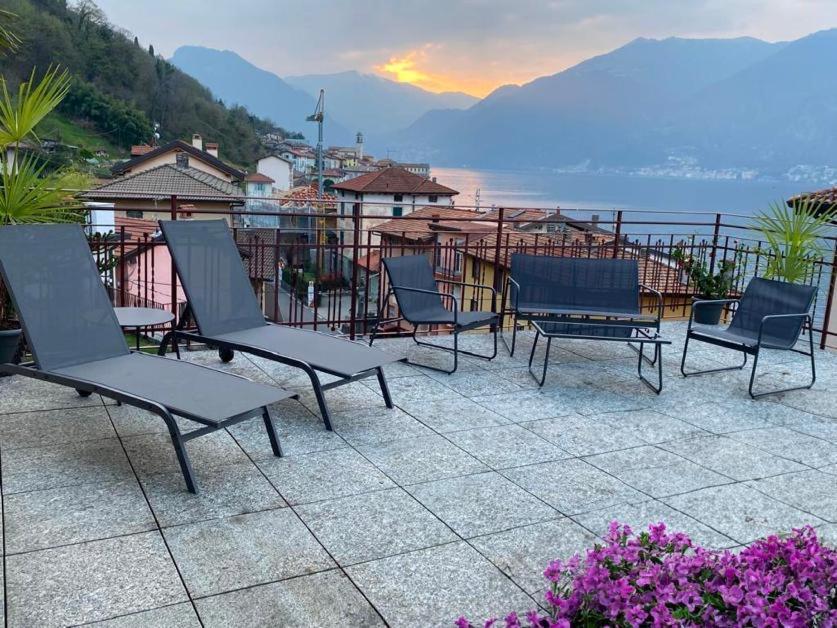 Tiziana Lake Como View Terraces Apartamento